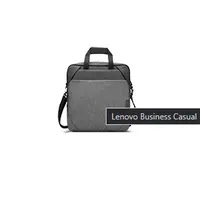 Lenovo 4X40X54259 borsa per laptop 39,6 cm (15.6\") Borsa con caricamento dall\'alto Grigio