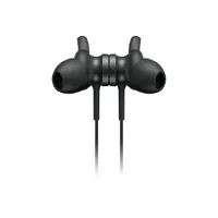 Lenovo 4XD1B65028 cuffia e auricolare Con cavo e senza cavo In-ear Musica e Chiamate Micro-USB Bluetooth Nero