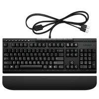 Lenovo Enhanced Performance USB Keyboard Gen II tastiera Ufficio QWERTY Italiano Nero