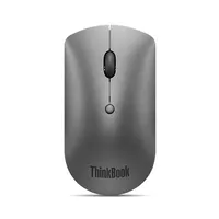 Lenovo ThinkBook mouse Ufficio Ambidestro Bluetooth Ottico 2400 DPI