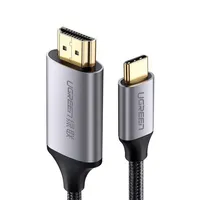 Ugreen 50570 cavo e adattatore video 1,5 m USB C HDMI tipo A (Standard) Nero