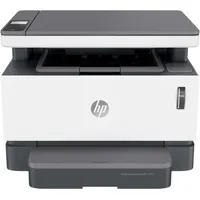 HP Neverstop Laser Stampante multifunzione laser Neverstop 1201n, Bianco e nero, Stampante per Aziendale, Stampa, copia, scansione, scansione verso PDF