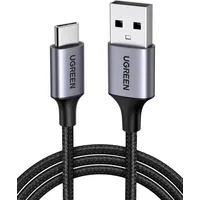 Ugreen 60124 cavo USB USB 2.0 0,25 m USB A USB C Nero