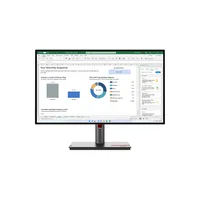 Lenovo ThinkVision P27h-30 LED display 68,6 cm (27\") 2560 x 1440 Pixel Quad HD LCD Nero