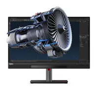 Lenovo ThinkVision 27 3D LED display 68,6 cm (27\") 3840 x 2160 Pixel 4K Ultra HD Nero