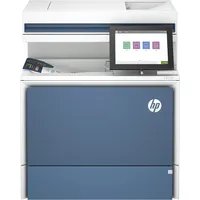 HP LaserJet Stampante multifunzione Color Enterprise 5800dn