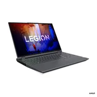 Lenovo Legion 5 Pro 16ARH7H AMD Ryzen™ 7 6800H Notebook 40,6 cm (16\") WQXGA 32 GB DDR5-SDRAM 1 TB SSD NVIDIA GeForce RTX 3070 Ti Wi-Fi 6E (802.11ax) Windows 11 Home Grigio