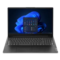 Lenovo V V15 AMD Ryzen™ 3 7320U Notebook 39,6 cm (15.6\") Full HD 8 GB LPDDR5-SDRAM 256 GB SSD Wi-Fi 5 (802.11ac) FreeDOS Nero