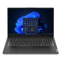 Lenovo V V15 AMD Ryzen™ 7 7730U Notebook 39,6 cm (15.6\") Full HD 16 GB DDR4-SDRAM 512 GB SSD Wi-Fi 5 (802.11ac) Windows 11 Pro Nero