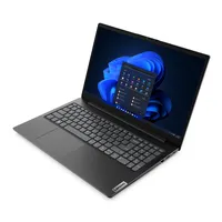 Lenovo V V15 Intel® Core™ i7-1355U Notebook 39,6 cm (15.6\") Full HD 16 GB DDR4-SDRAM 512 GB SSD Wi-Fi 5 (802.11ac) Windows 11 Pro Nero