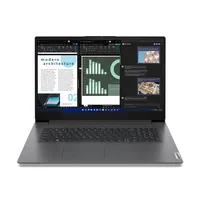 Lenovo V V17 Intel® Core™ i5-13420H Notebook 43,9 cm (17.3\") Full HD 8 GB DDR4-SDRAM 512 GB SSD Wi-Fi 6 (802.11ax) Windows 11 Pro Grigio