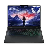 Lenovo Legion Pro 7 Intel® Core™ i9-14900HX Notebook 40,6 cm (16") WQXGA 32 GB DDR5-SDRAM 1 TB SSD NVIDIA GeForce RTX 4080 Wi-Fi 6E (802.11ax) Windows 11 Home Nero