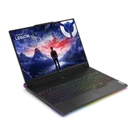 Lenovo Legion 9 16IRX9 Intel® Core™ i9-14900HX Notebook 40,6 cm (16") 3.2K 64 GB DDR5-SDRAM 2 TB SSD NVIDIA GeForce RTX 4090 Wi-Fi 6E (802.11ax) Windows 11 Home Nero