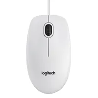 Logitech B100 Optical Usb f/ Bus mouse Ufficio Ambidestro USB tipo A Ottico 800 DPI