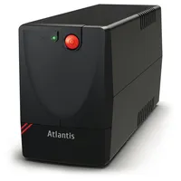 Atlantis Land A03-X1500 gruppo di continuità (UPS) A linea interattiva 1 kVA 500 W 2 presa(e) AC