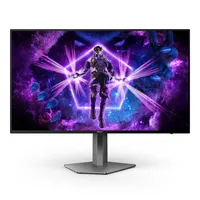 AOC AG276QZD Monitor PC 67,3 cm (26.5") 2560 x 1440 Pixel Quad HD OLED Nero