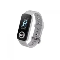 ASUS VivoWatch 5 AERO (HC-C05) PMOLED Braccialetto per rilevamento di attività 2,44 cm (0.96\") IP68 Grigio