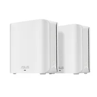 ASUS ZenWiFi BD4 (2-pack EU+UK) Dual-band (2.4 GHz/5 GHz) Wi-Fi 7 (802.11be) Bianco Interno