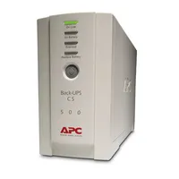 APC Back-UPS gruppo di continuità (UPS) Standby (Offline) 0,5 kVA 300 W 4 presa(e) AC