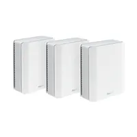 ASUS ZenWiFi BT10 – 3er Pack Weiß Tri-band (2,4 GHz/5 GHz/6 GHz) Wi-Fi 7 (802.11be) Bianco 3 Interno