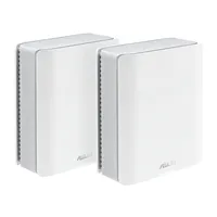 ASUS ZenWiFi BT8 (2-pack) Tri-band (2,4 GHz/5 GHz/6 GHz) Wi-Fi 7 (802.11be) Bianco 3 Interno