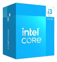 Intel® Core™ i3-14100 4 Core 3.5/4.7 GHz 12 MB Cache Socket LGA 1700