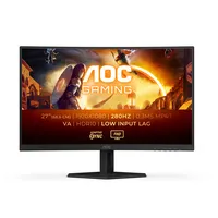 AOC G4 C27G4ZXE Monitor PC 68,6 cm (27\") 1920 x 1080 Pixel Full HD LED Nero