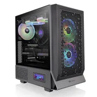 Thermaltake Ceres 300 TG Midi Tower Nero