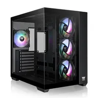 Thermaltake View 380 TG ARGB Midi Tower Nero