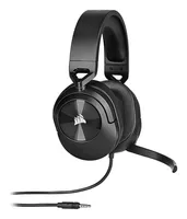 Corsair HS55 SURROUND Auricolare Cablato Portatile Gaming Carbonio