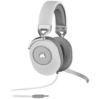 Corsair HS65 SURROUND Auricolare Cablato Portatile Gaming Bianco