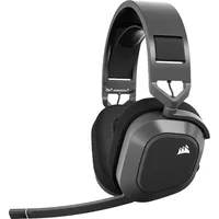 Corsair CA-9011295-EU cuffia e auricolare Wireless A Padiglione Gaming Bluetooth Nero