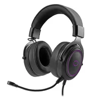 Cooler Master CH331 Auricolare Cablato A Padiglione Gaming USB tipo A Nero