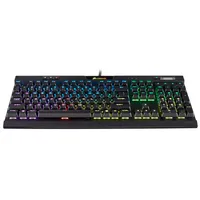 Corsair K70 RGB MK.2 tastiera Gaming USB QWERTY Italiano Nero