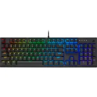 Corsair K60 RGB PRO tastiera Gaming USB QWERTY Italiano Nero