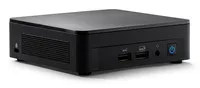 Intel NUC 12 Pro Mini PC NUC12WSKi7 Intel® Core™ i7 16 GB DDR4-SDRAM 500 GB SSD Windows 11 Pro UCFF Nero