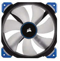 Corsair Air ML140 Pro Case per computer Ventilatore 14 cm Nero, Trasparente