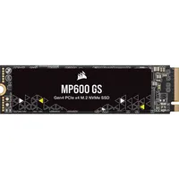 Corsair MP600 GS SSD 500GB M.2 NVMe PCIe 4.0 4800/3900 MB/s