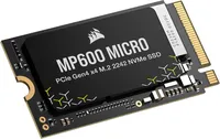 Corsair MP600 MICRO 1TB M.2 NVMe PCIe 4.0 5100/4300 MB/s