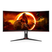 AOC G2 CU34G2XP Monitor PC 86,4 cm (34\") 3440 x 1440 Pixel UltraWide Quad HD LED Nero