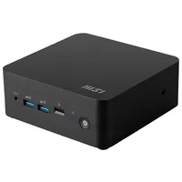 MSI Cubi NUC 1M-026IT Intel Core 7 150U 16 GB DDR5-SDRAM 1 TB SSD Windows 11 Pro Mini PC Nero