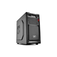 DeepCool DP-MATX-SMTR computer case Nero