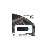 Kingston Technology DataTraveler Drive Flash USB 3.2 - USB Exodia