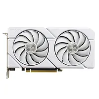 ASUS Dual -RTX4060-O8G-EVO-WHITE NVIDIA GeForce RTX 4060 8 GB GDDR6