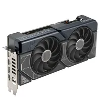 ASUS Dual -RTX4070TIS-O16G NVIDIA GeForce RTX 4070 Ti SUPER 16 GB GDDR6X