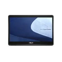 ASUS ExpertCenter E1 AiO E1600WKAT-BA011X Intel® Celeron® N N4500 39,6 cm (15.6\") 1920 x 1080 Pixel Touch screen All-in-One tablet PC 4 GB DDR4-SDRAM 256 GB SSD Windows 11 Pro Wi-Fi 5 (802.11ac) Nero