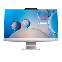 ASUS E3402WBAK-WA053W Intel® Core™ i5-1235U 60,5 cm (23.8\") 1920 x 1080 Pixel PC All-in-one 8 GB DDR4-SDRAM 512 GB SSD Windows 11 Pro Wi-Fi 6 (802.11ax) Bianco