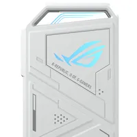 ASUS ROG Strix Arion White Edition Box esterno SSD Bianco M.2