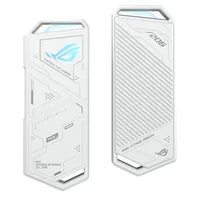 ASUS ROG Strix Arion White Edition Box esterno SSD Bianco M.2