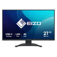 EIZO FlexScan EV2740X-BK LED display 68,6 cm (27") 3840 x 2160 Pixel 4K Ultra HD LCD Nero